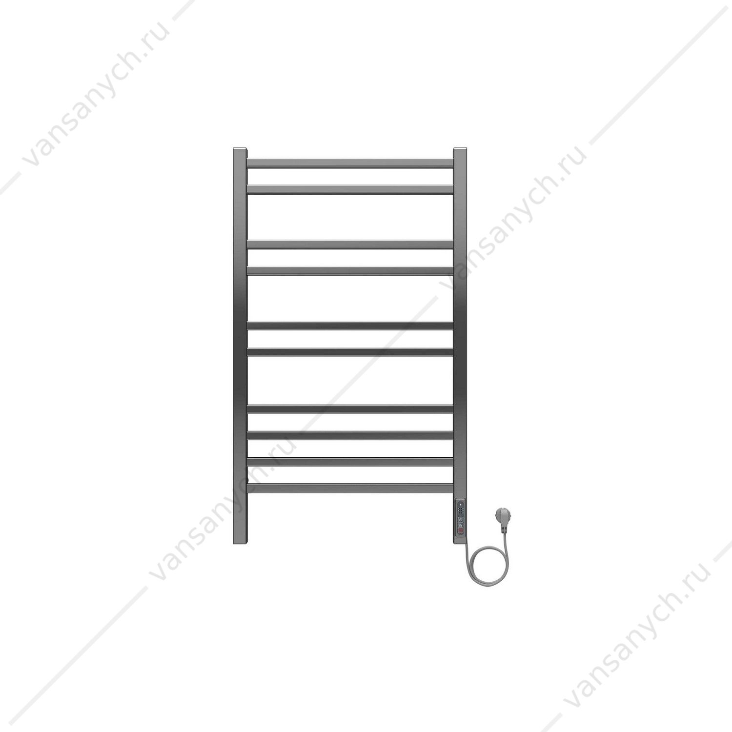 Полотенцесушитель 50х90 Aquatek Альтаир П10 электр. quick touch  Aquatek (Россия) купить в Тюмени (Ван Саныч™)